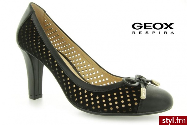 Geox MARIAN 2 - Czółenka Buty Moda