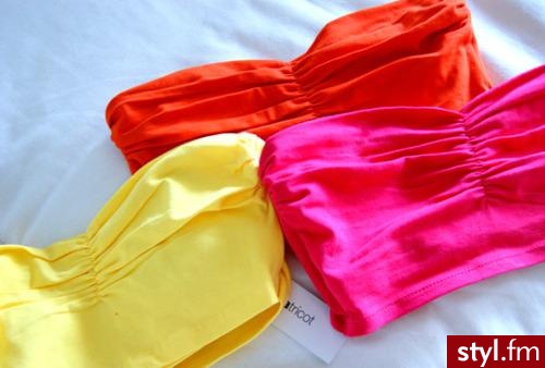 Biustonosze Bielizna Moda