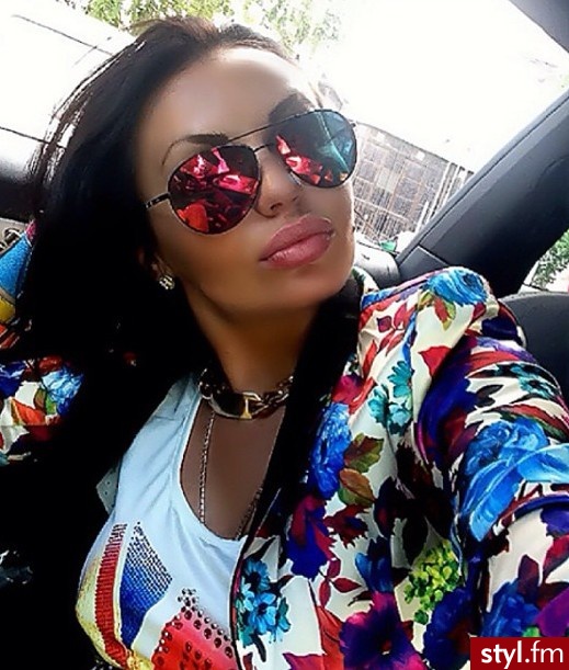 Okulary Dodatki Moda