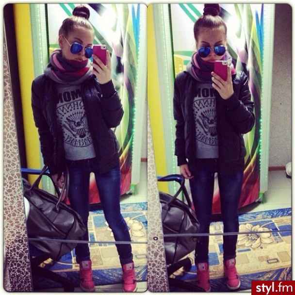 Moda uliczna Inne Moda