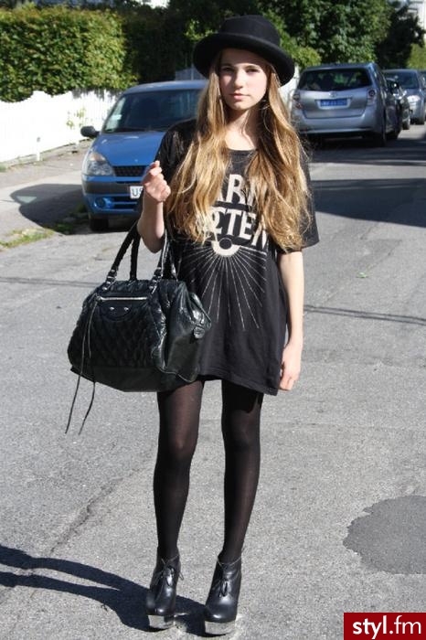 Moda uliczna Inne Moda