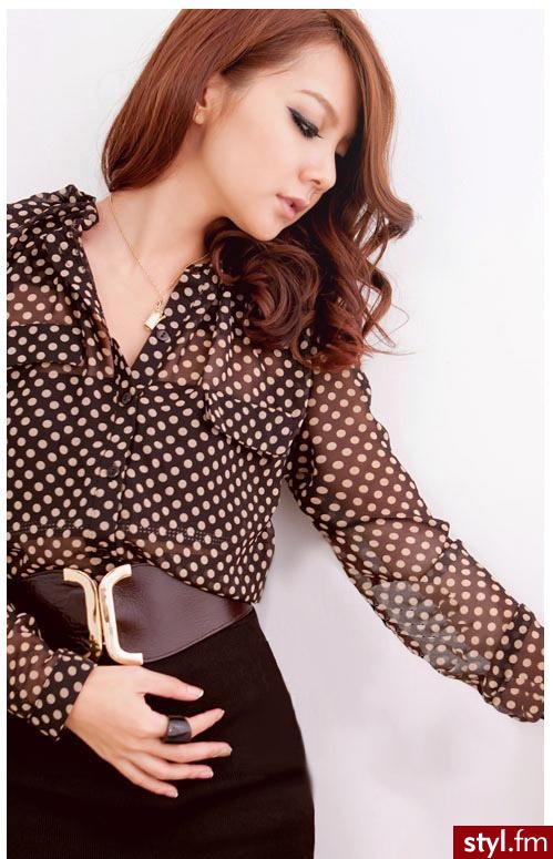 Koszule Ciuchy Moda