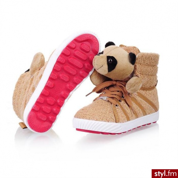 Sportowe Buty Moda