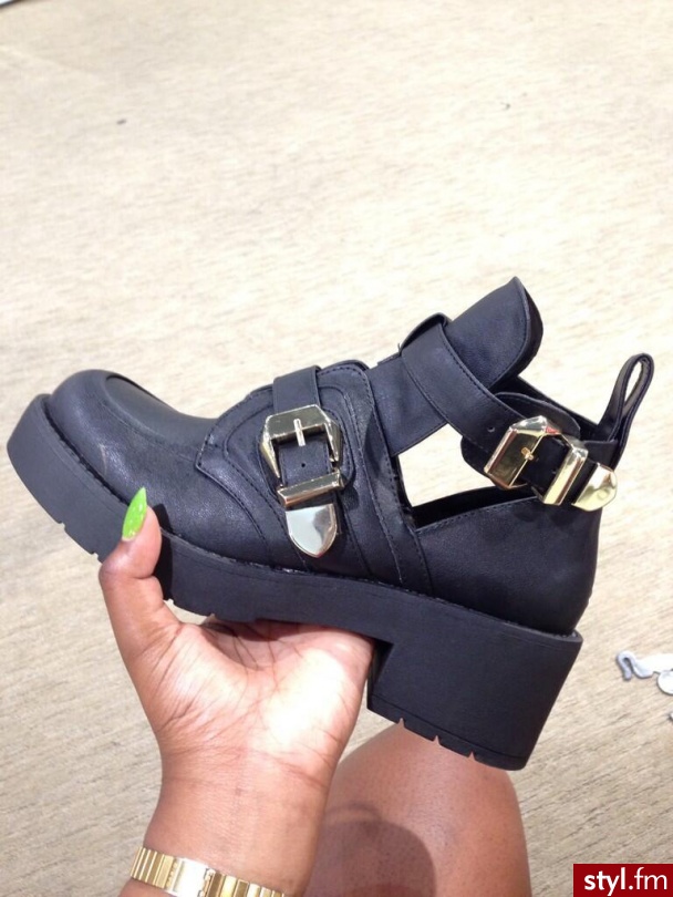 Botki Buty Moda