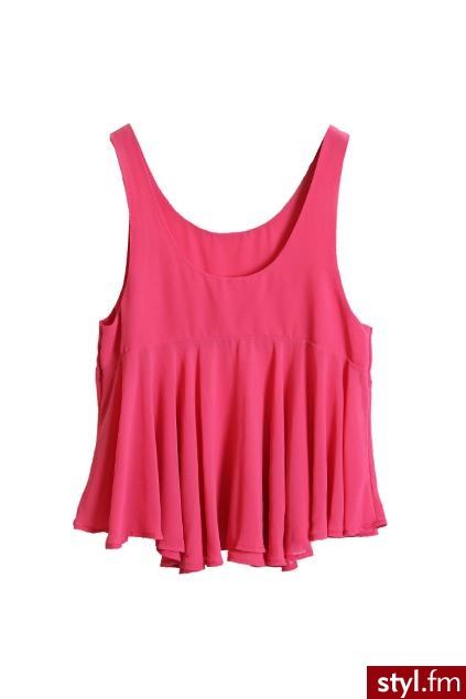 Topy Ciuchy Moda