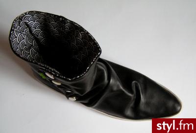 Pozostałe Buty Moda