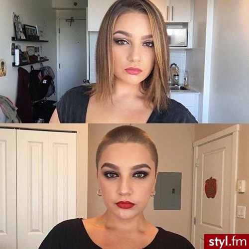 Krótkie Fryzury