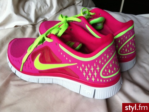 Sportowe Buty Moda