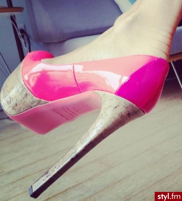 Szpilki Buty Moda