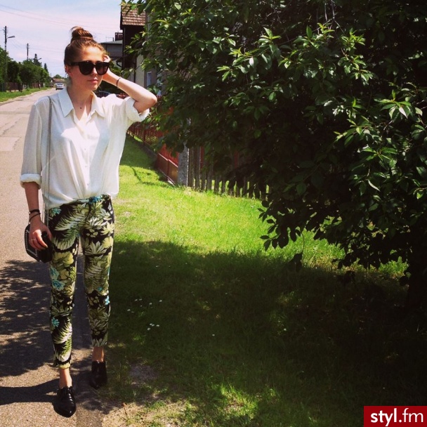 Moda uliczna Inne Moda
