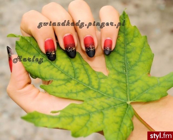 Matt - Migdałki Naturalne Paznokcie