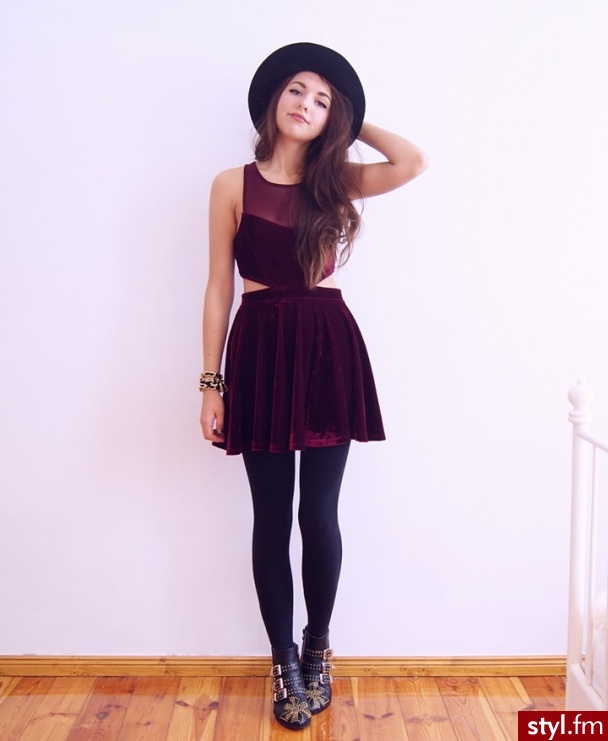 Dzienne Sukienki Moda
