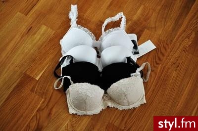 Bielizna Moda