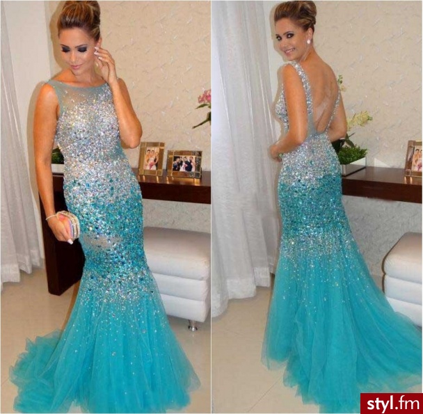 Pozostałe Sukienki Moda