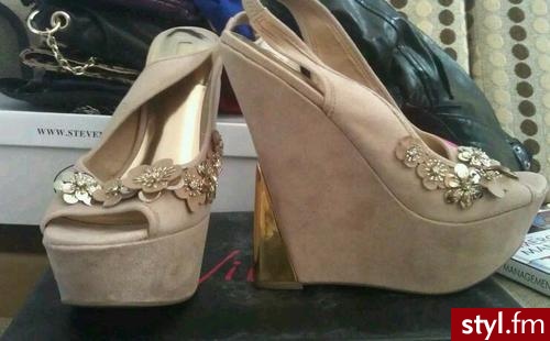 Koturny Buty Moda