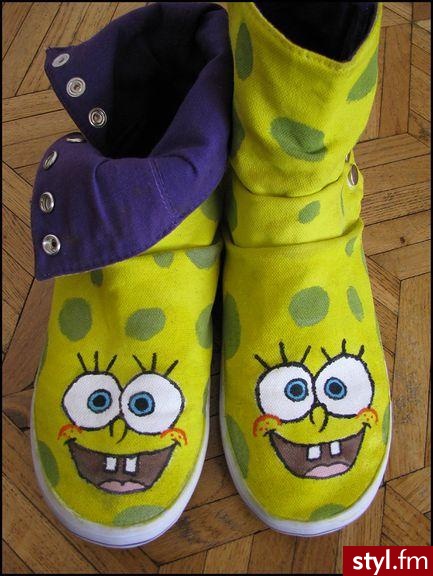Pozostałe Buty Moda