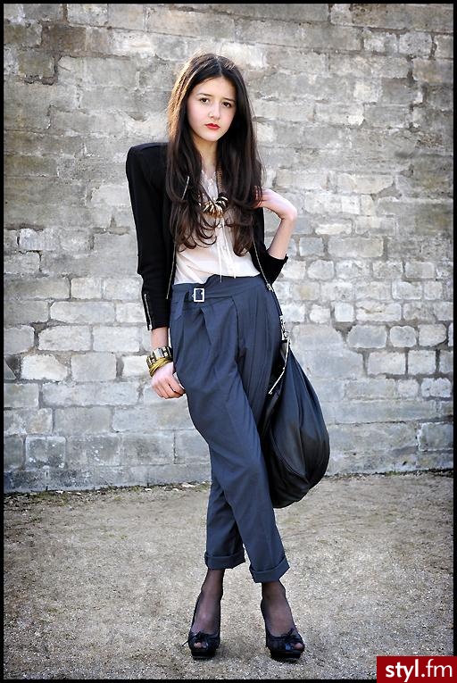 Moda uliczna Inne Moda