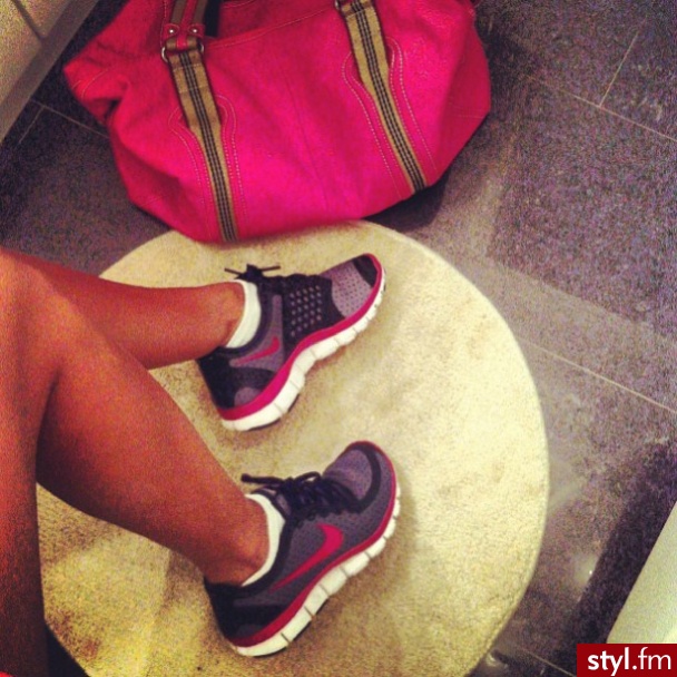 Sportowe Buty Moda