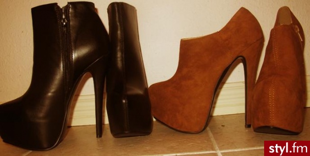 Szpilki Buty Moda
