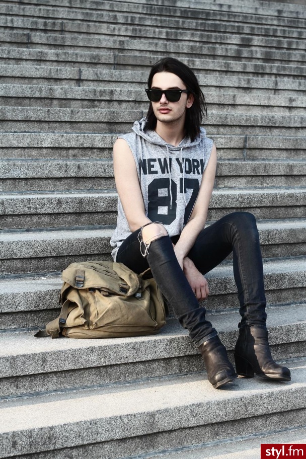 Moda uliczna Inne Moda