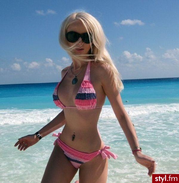 Na plażę Bielizna Moda