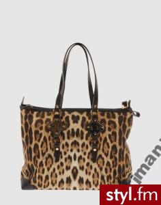 TORBĘ Roberto Cavalli - Pozostałe Torebki Moda