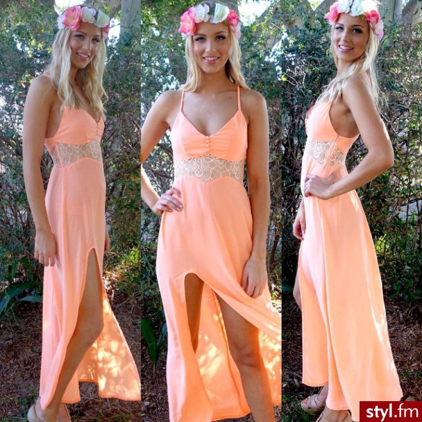 Dzienne Sukienki Moda