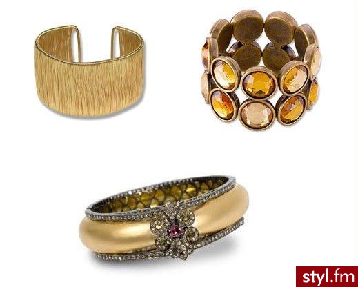 Bransoletki Biżuteria Moda