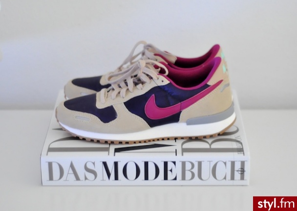 Sportowe Buty Moda