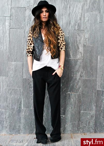 Moda uliczna Inne Moda