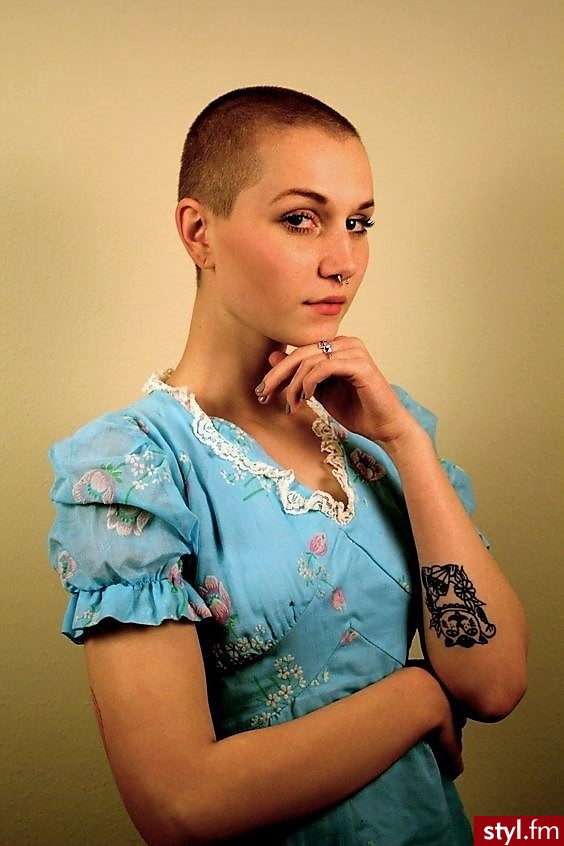 Krótkie Fryzury