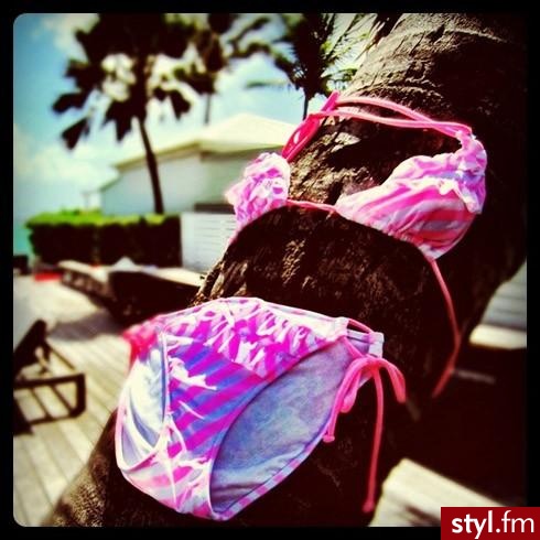Na plażę Bielizna Moda