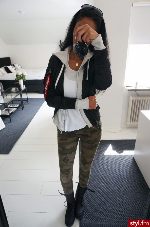 Moda uliczna Inne Moda