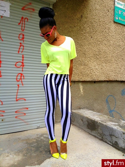 Moda uliczna Inne Moda