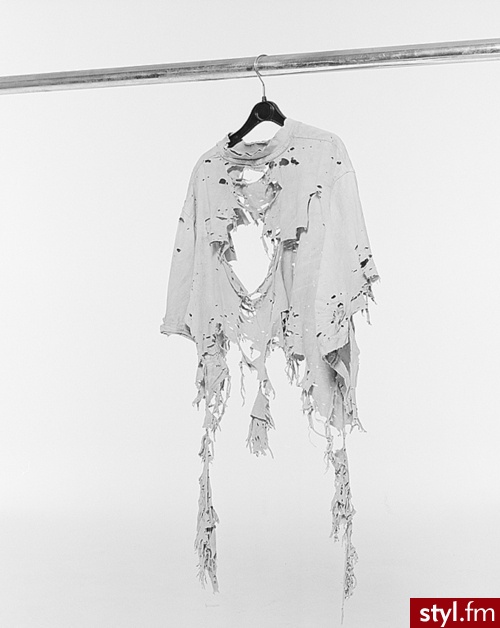 Bluzki Ciuchy Moda