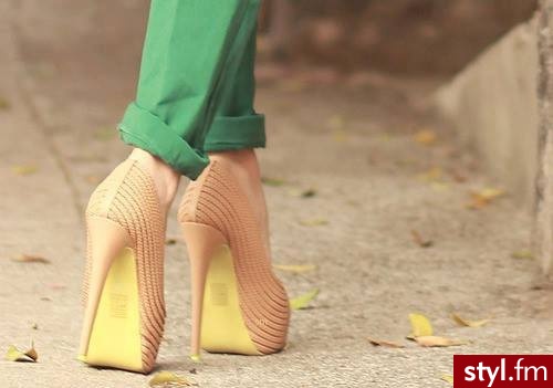 Szpilki Buty Moda