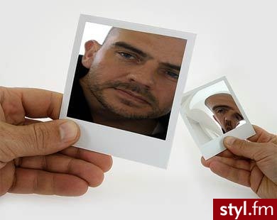 Lustereczko jak z Polaroida. Do kupienia za 10 euro! :) - Gadżety Inne Moda