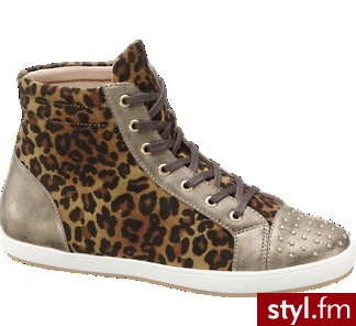 Trampki Buty Moda