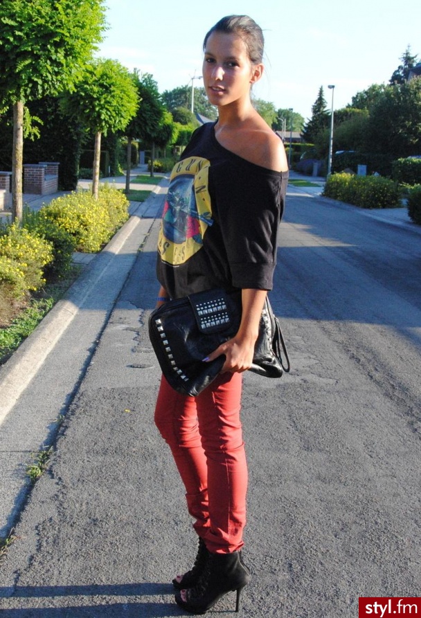 Moda uliczna Inne Moda