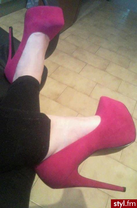 Szpilki Buty Moda