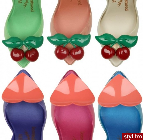 Małe, słodziutkie cudeńka od Vivienne :P - Pozostałe Buty Moda