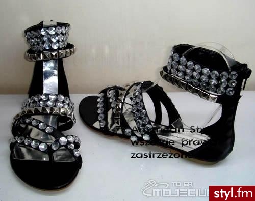 buty - Pozostałe Buty Moda
