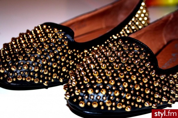 Balerinki Buty Moda