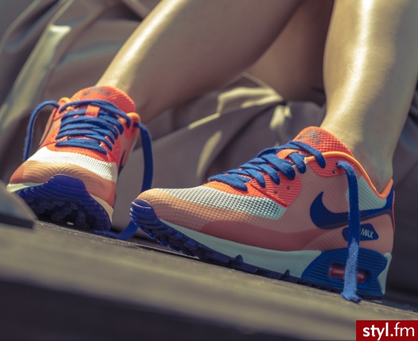 Sportowe Buty Moda