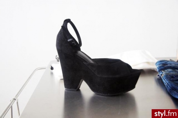 Koturny Buty Moda