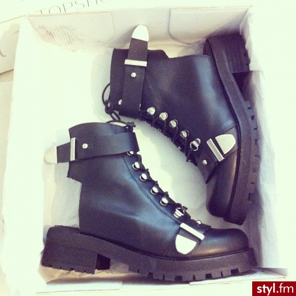 Sandały Buty Moda