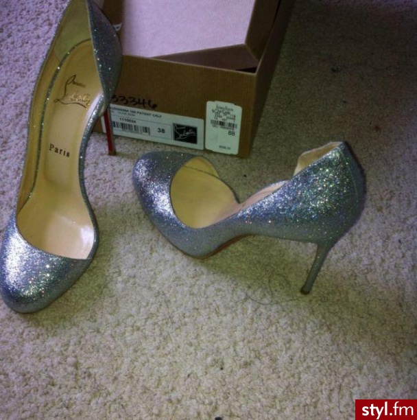 Szpilki Buty Moda