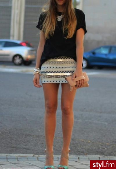 Moda uliczna Inne Moda