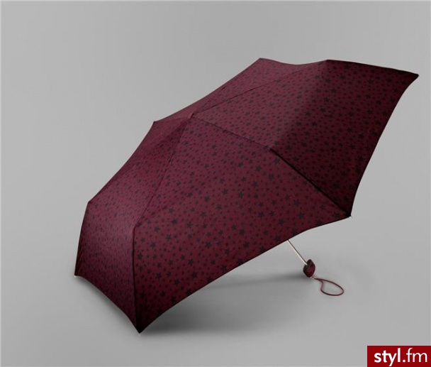 Tchibo Kieszonkowy parasol - Parasole Dodatki Moda