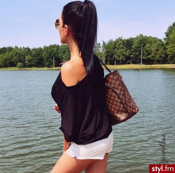 Bluzki Ciuchy Moda